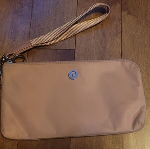 Lululemon wristlet
